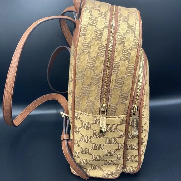 24HR DROP ⬇️SHIPS TODAY❗️⚡️Michael Kors Monogram Backpack 24HR DROP ⬇️SHIPS TODAY❗️⚡️Michael Kors Monogram  main image 2